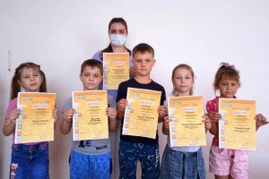Читать далее о этой статье Участие одаренных детей во Всероссийском интеллектуальном турнире способностей «РостОК-IntellectУМ»
