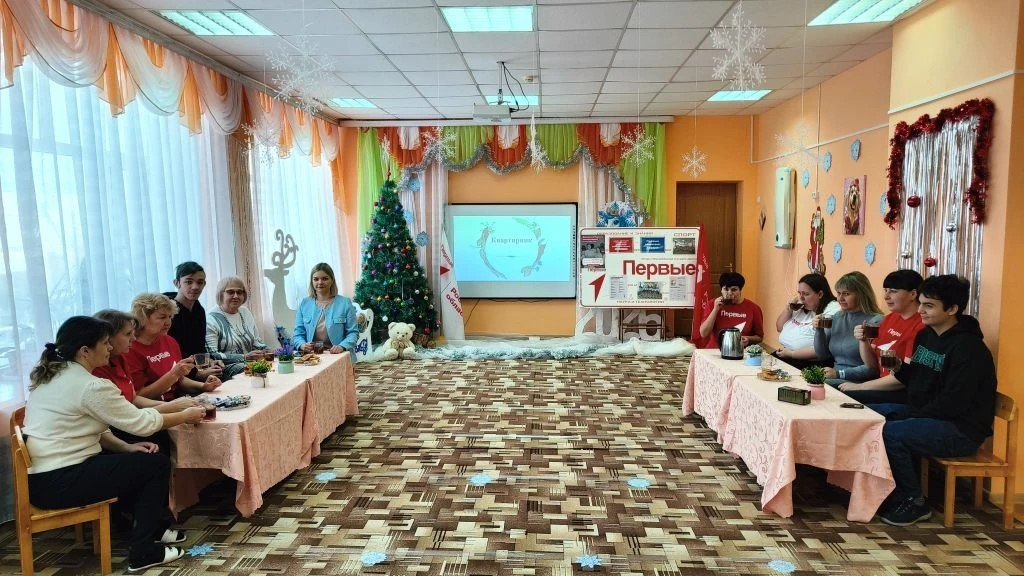 Вы сейчас просматриваете Добрые дела объединяют сердца